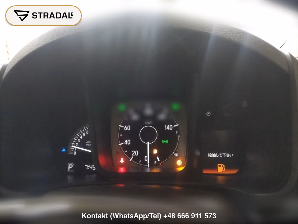 HONDA N-WGN L･HONDA SENSING, miniaturka 7
