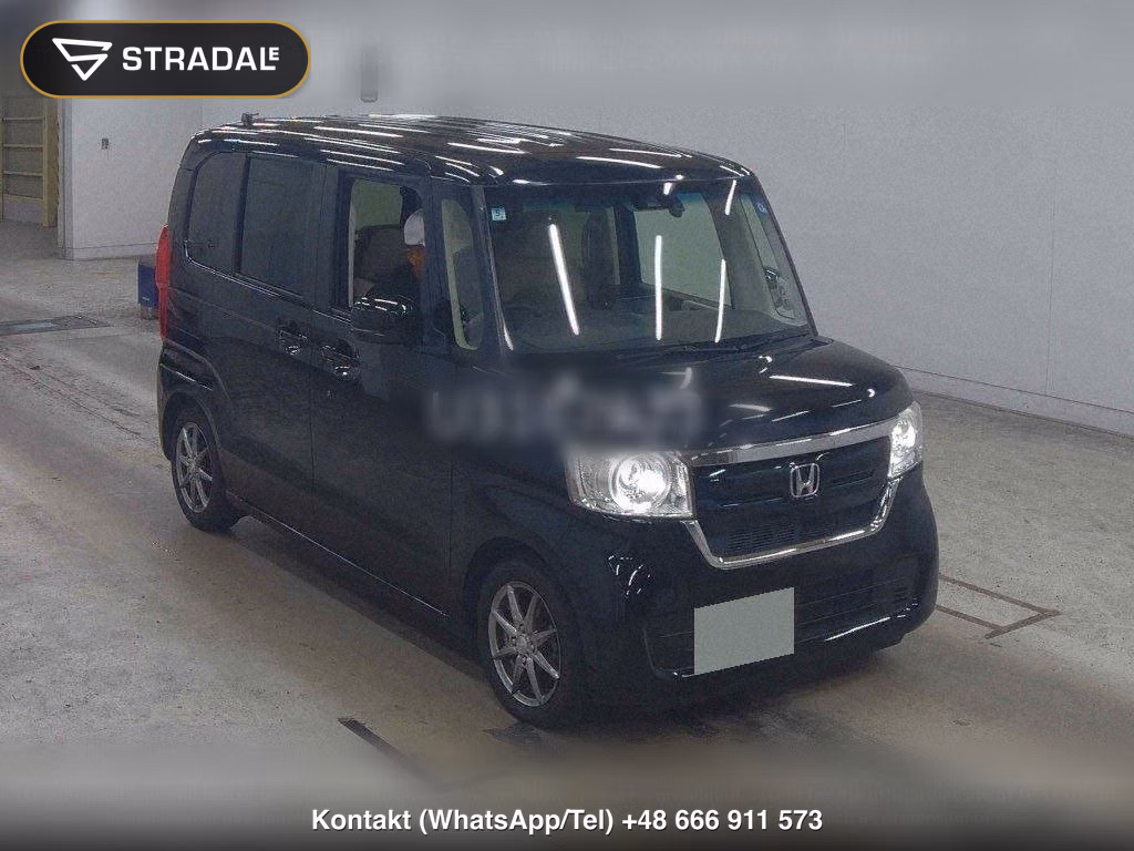 HONDA N-BOX G･L HONDA SENSING, miniaturka 2