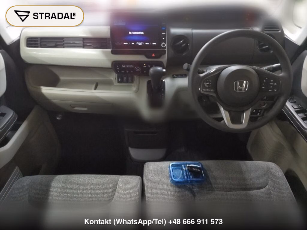 HONDA N-BOX G･L HONDA SENSING, miniaturka 4