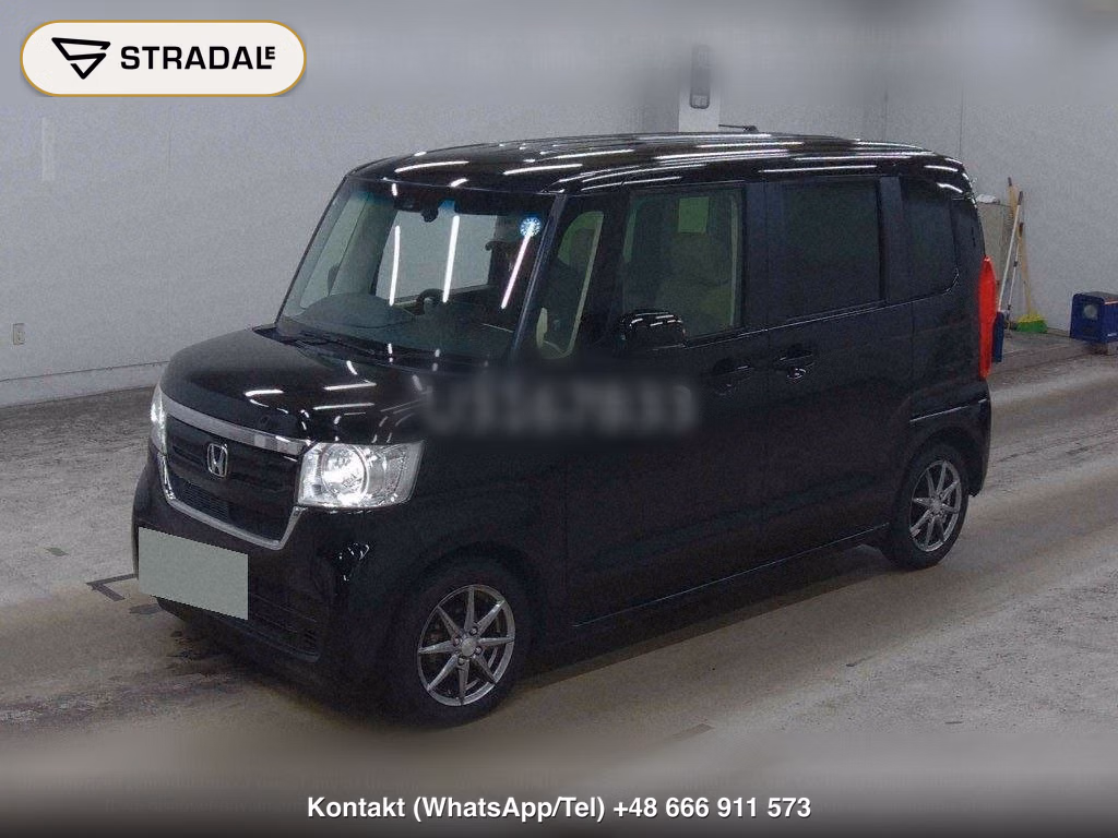 HONDA N-BOX G･L HONDA SENSING, miniaturka 5