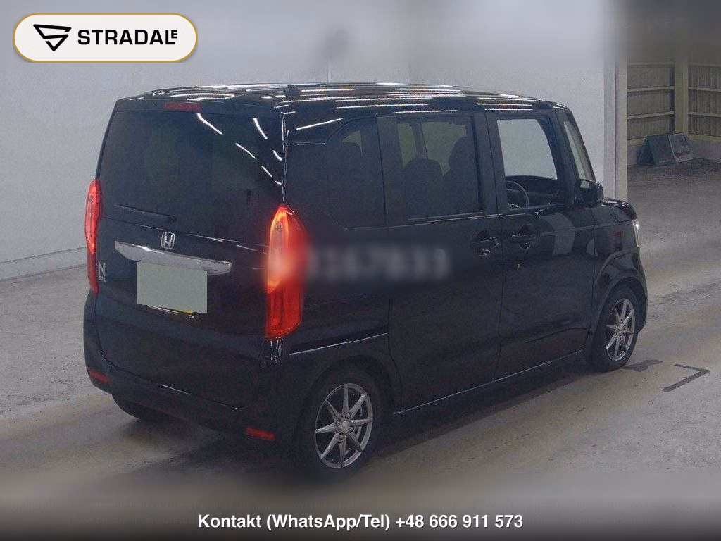 HONDA N-BOX G･L HONDA SENSING, miniaturka 6