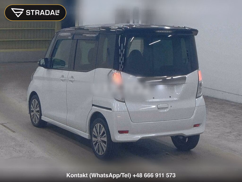 NISSAN DAYZ ROOX HIGHWAY STAR RIDER TURBO, miniaturka 3