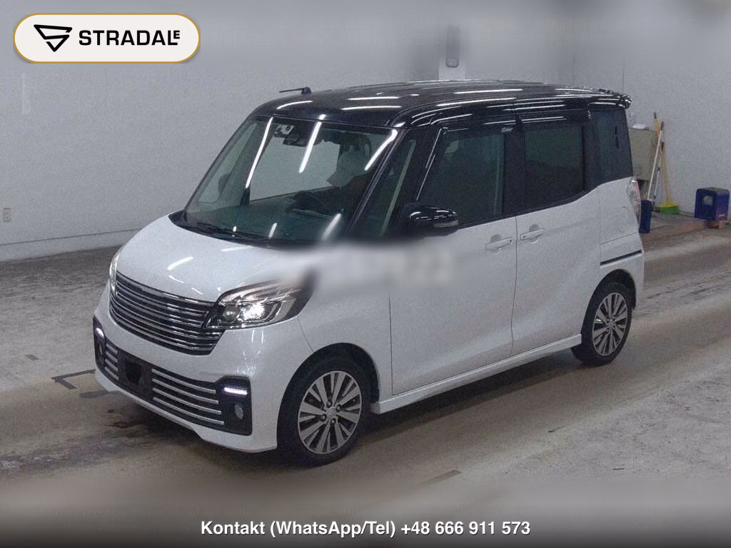 NISSAN DAYZ ROOX HIGHWAY STAR RIDER TURBO, miniaturka 5
