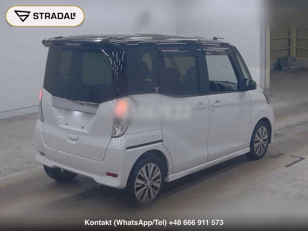 NISSAN DAYZ ROOX HIGHWAY STAR RIDER TURBO, miniaturka 6