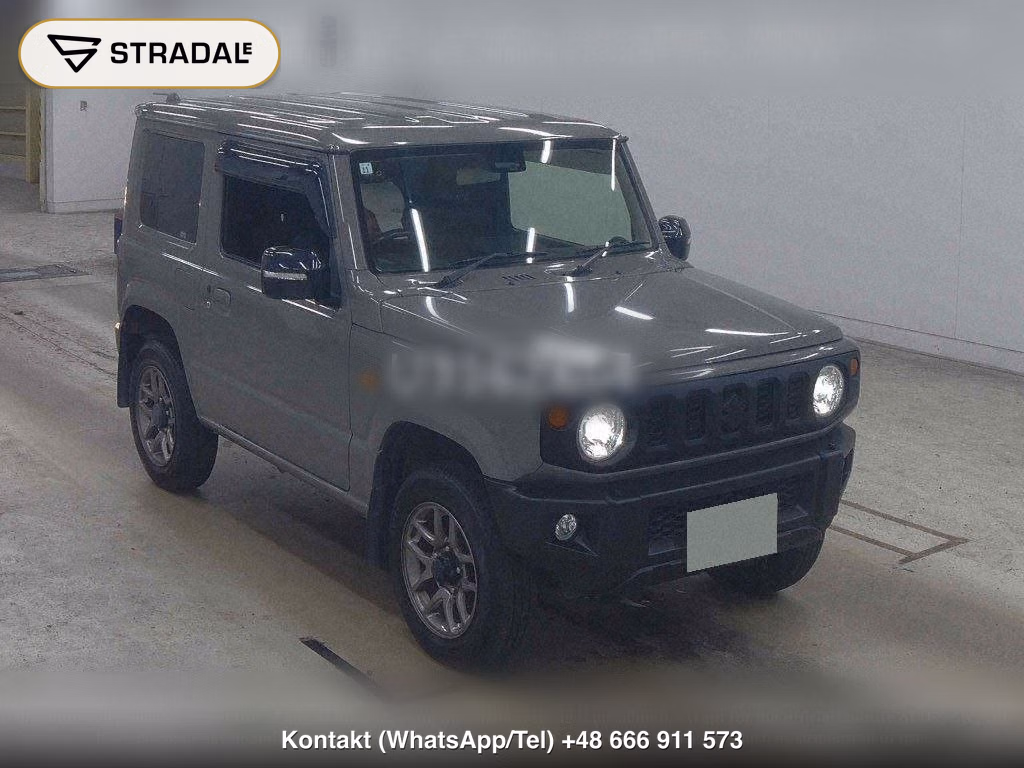 SUZUKI JIMNY 3D 4WD XC, miniaturka 2