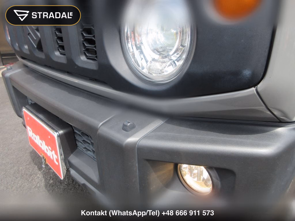SUZUKI JIMNY 3D 4WD XC, miniaturka 11