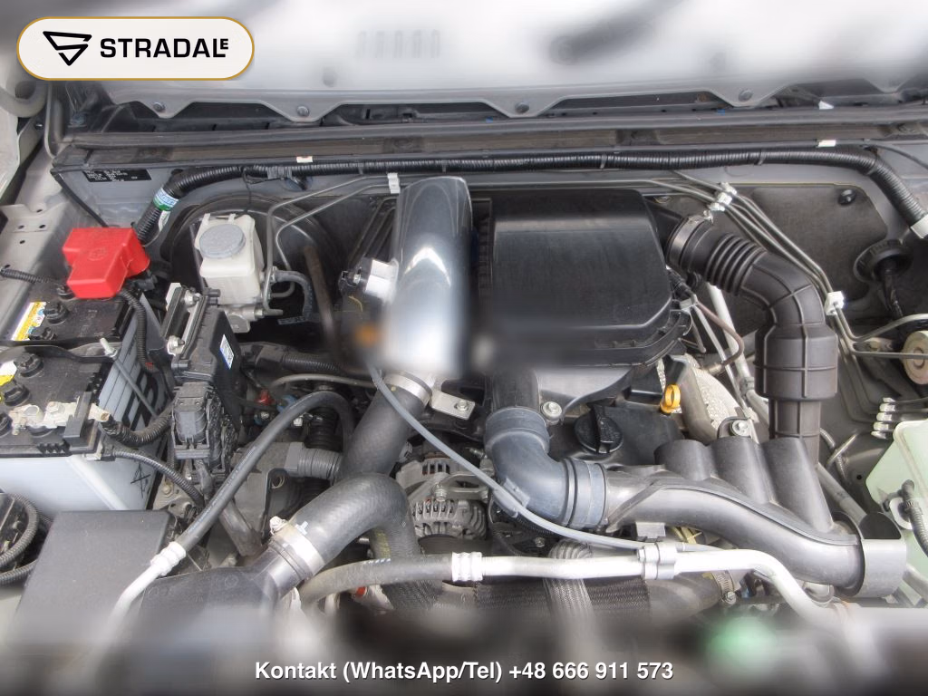 SUZUKI JIMNY 3D 4WD XC, miniaturka 12