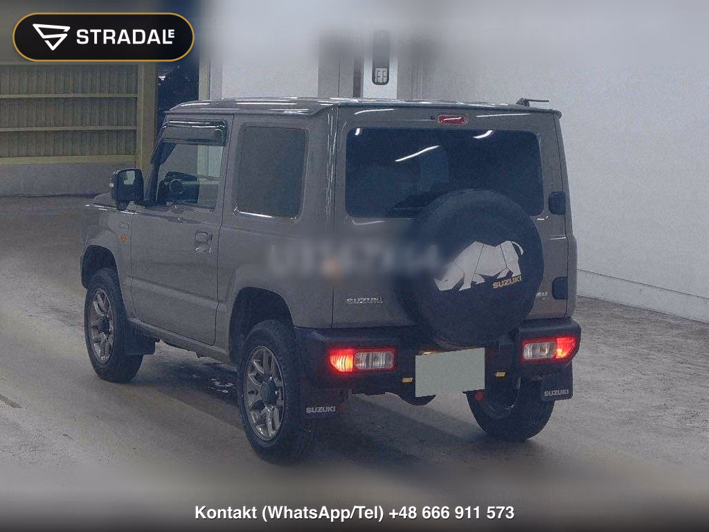SUZUKI JIMNY 3D 4WD XC, miniaturka 3