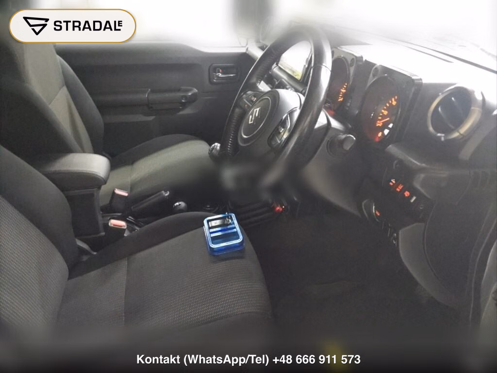 SUZUKI JIMNY 3D 4WD XC, miniaturka 4