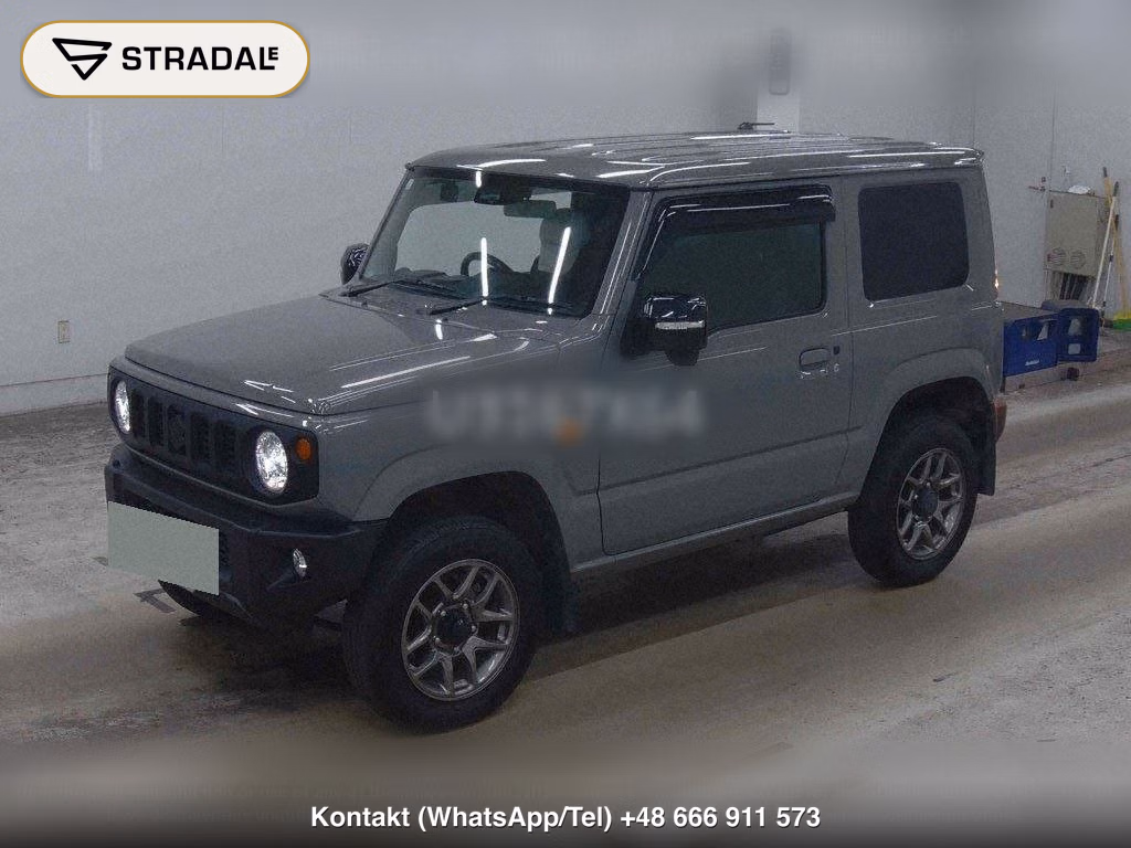 SUZUKI JIMNY 3D 4WD XC, miniaturka 5