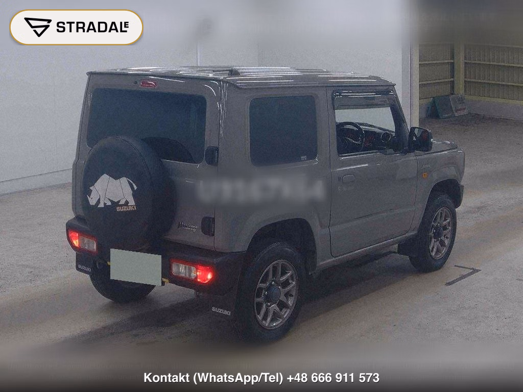 SUZUKI JIMNY 3D 4WD XC, miniaturka 6