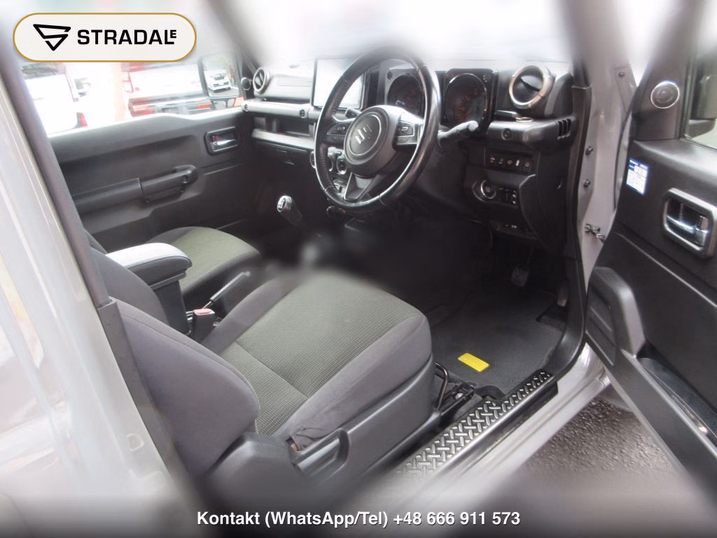 SUZUKI JIMNY 3D 4WD XC, miniaturka 9