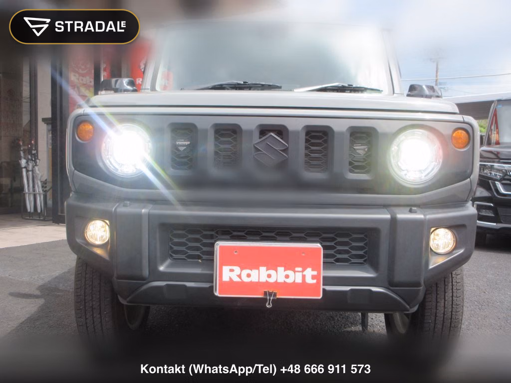 SUZUKI JIMNY 3D 4WD XC, miniaturka 10
