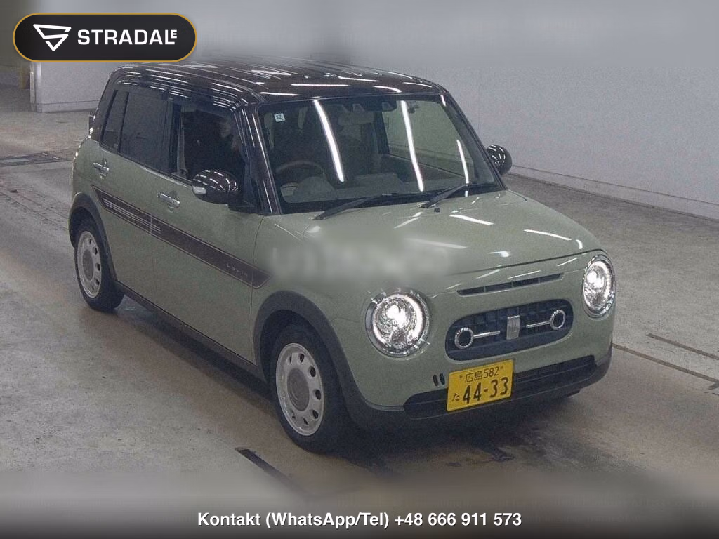 SUZUKI ALTO LAPIN LC X, miniaturka 2