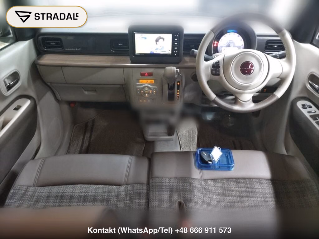 SUZUKI ALTO LAPIN LC X, miniaturka 4