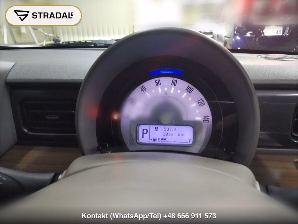SUZUKI ALTO LAPIN LC X, miniaturka 7