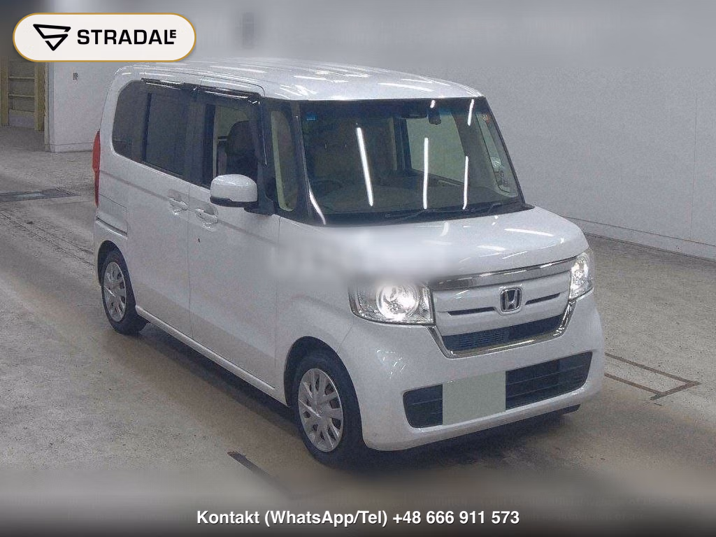 HONDA N-BOX G･SLOPE L HONDA SENSING, miniaturka 2