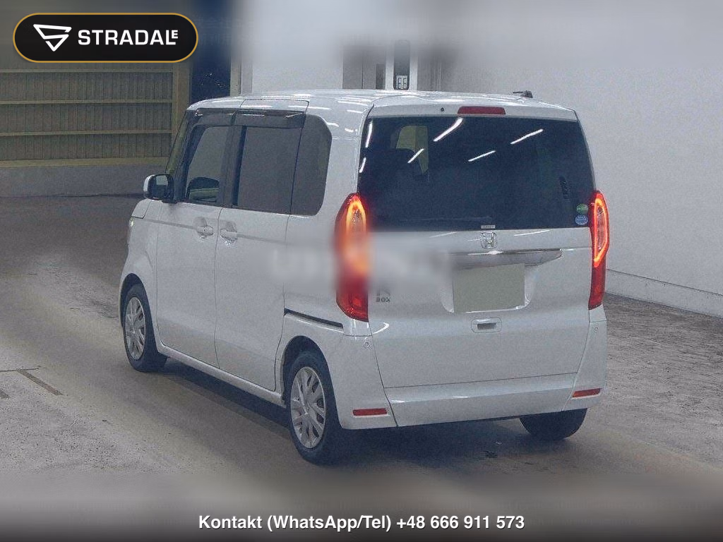 HONDA N-BOX G･SLOPE L HONDA SENSING, miniaturka 3