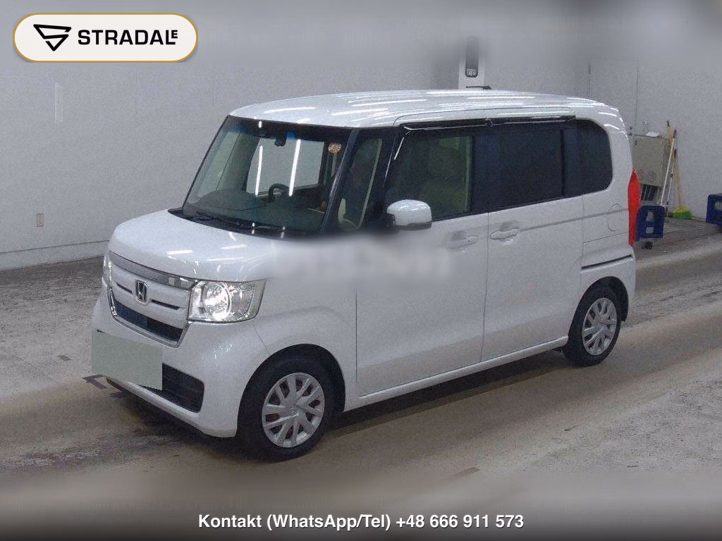 HONDA N-BOX G･SLOPE L HONDA SENSING, miniaturka 5