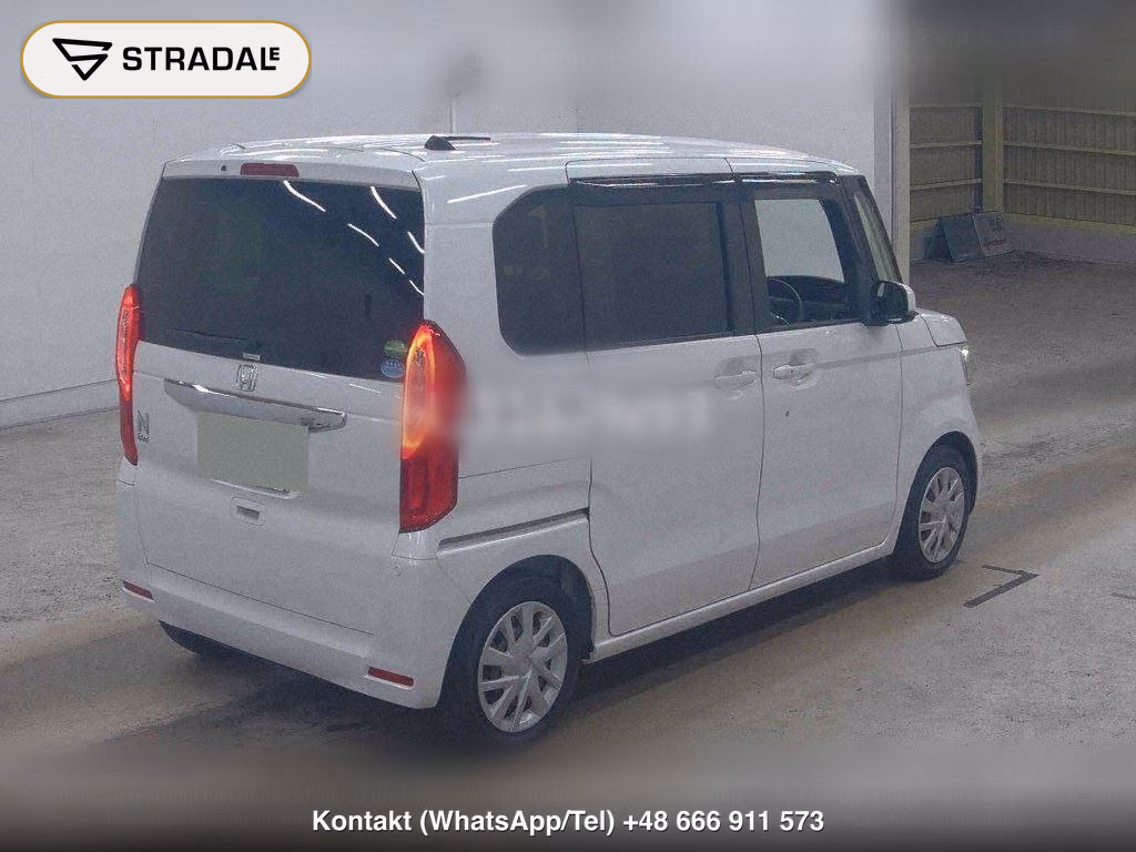 HONDA N-BOX G･SLOPE L HONDA SENSING, miniaturka 6
