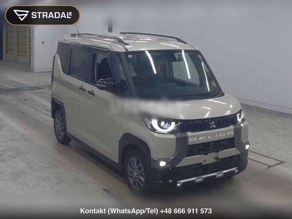 MITSUBISHI DELICA MINI 4WD T PREMIUM LIMITED EDITION, miniaturka 2