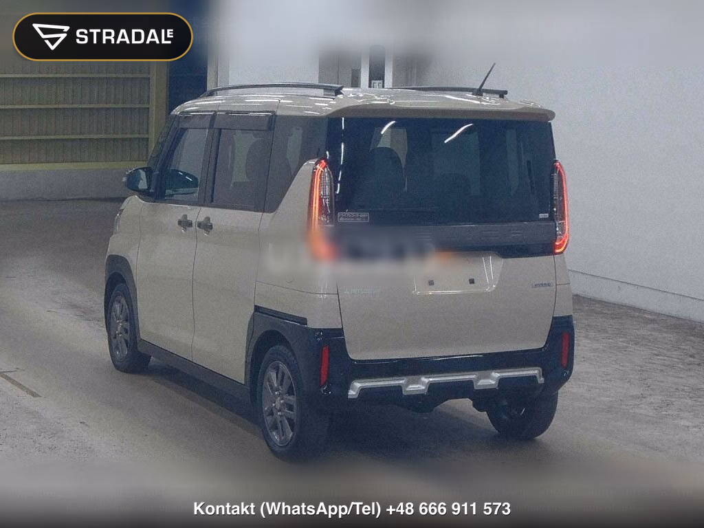 MITSUBISHI DELICA MINI 4WD T PREMIUM LIMITED EDITION, miniaturka 3