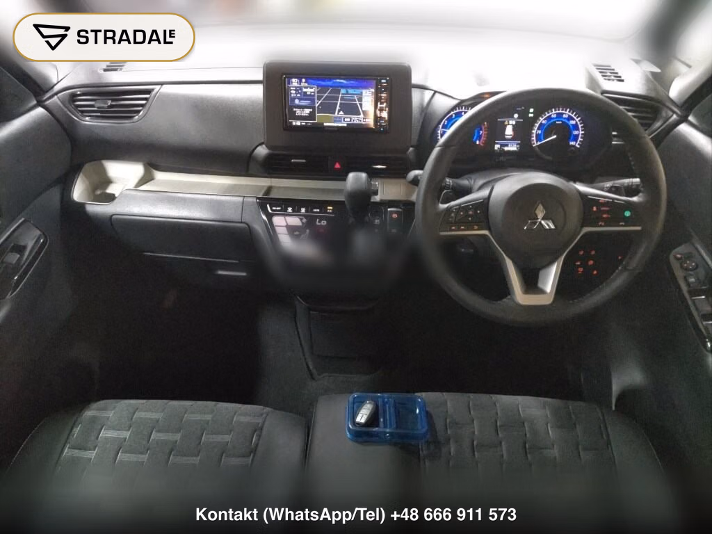 MITSUBISHI DELICA MINI 4WD T PREMIUM LIMITED EDITION, miniaturka 4