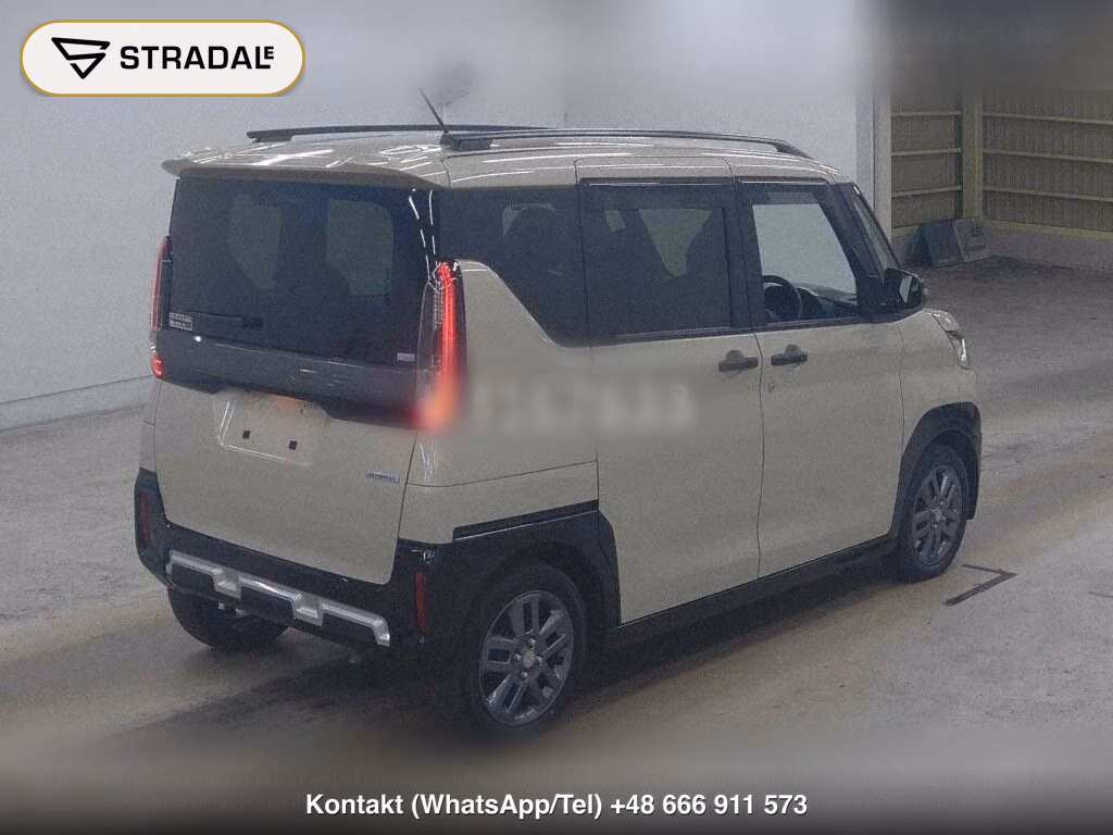 MITSUBISHI DELICA MINI 4WD T PREMIUM LIMITED EDITION, miniaturka 6