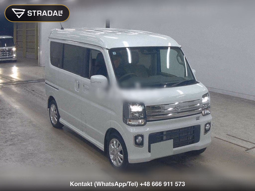 SUZUKI EVERY WAGON 4WD PZ TURBO SPECIAL, miniaturka 2