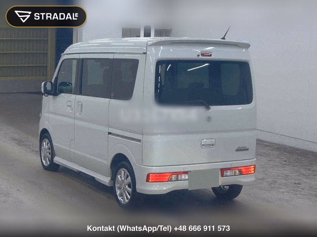 SUZUKI EVERY WAGON 4WD PZ TURBO SPECIAL, miniaturka 3