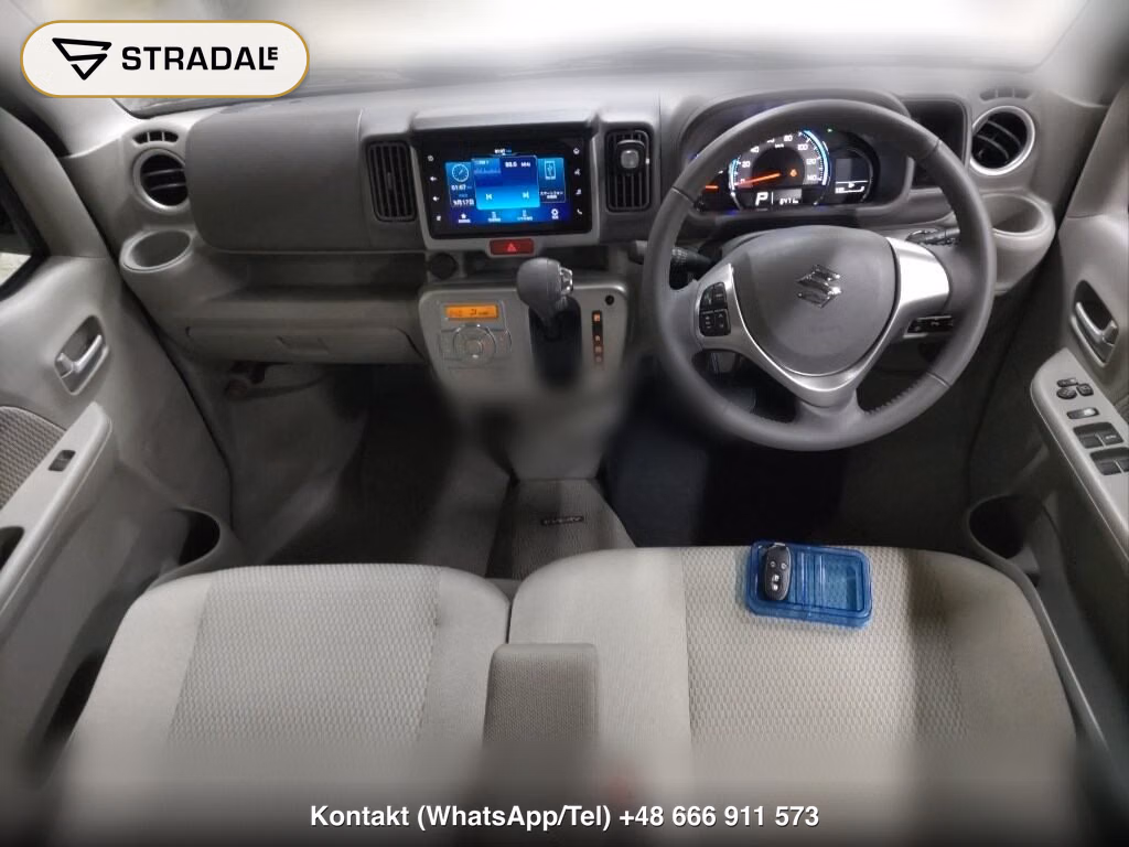 SUZUKI EVERY WAGON 4WD PZ TURBO SPECIAL, miniaturka 4