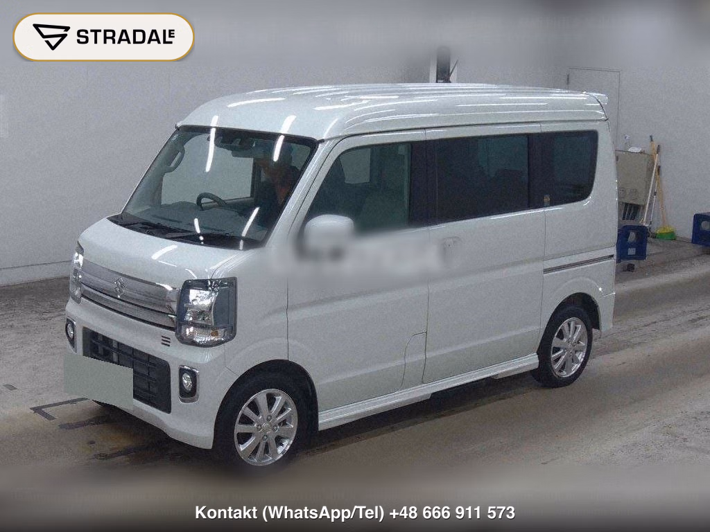 SUZUKI EVERY WAGON 4WD PZ TURBO SPECIAL, miniaturka 5