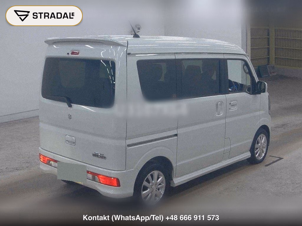 SUZUKI EVERY WAGON 4WD PZ TURBO SPECIAL, miniaturka 6