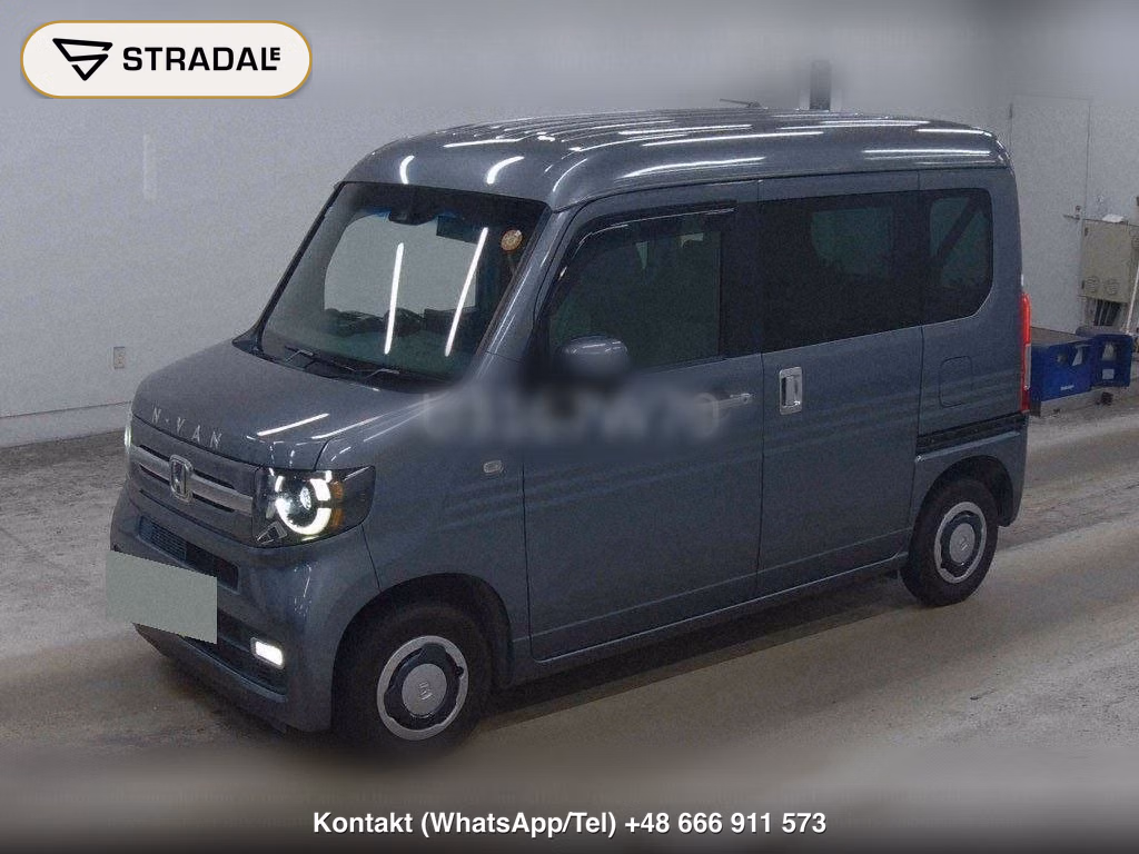 HONDA N-VAN PLUS STYLE FUN･HONDA SENSING, miniaturka 5
