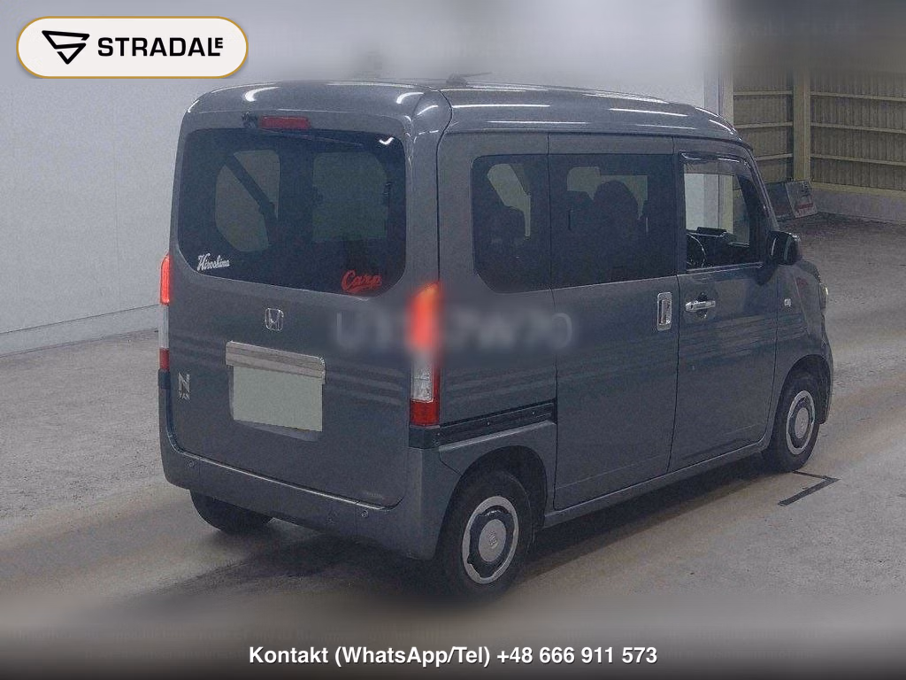 HONDA N-VAN PLUS STYLE FUN･HONDA SENSING, miniaturka 6
