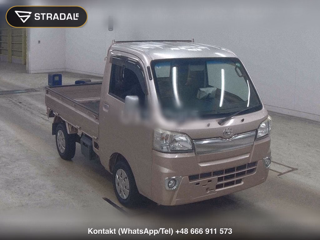 DAIHATSU HIJET TRUCK 4WD, miniaturka 2