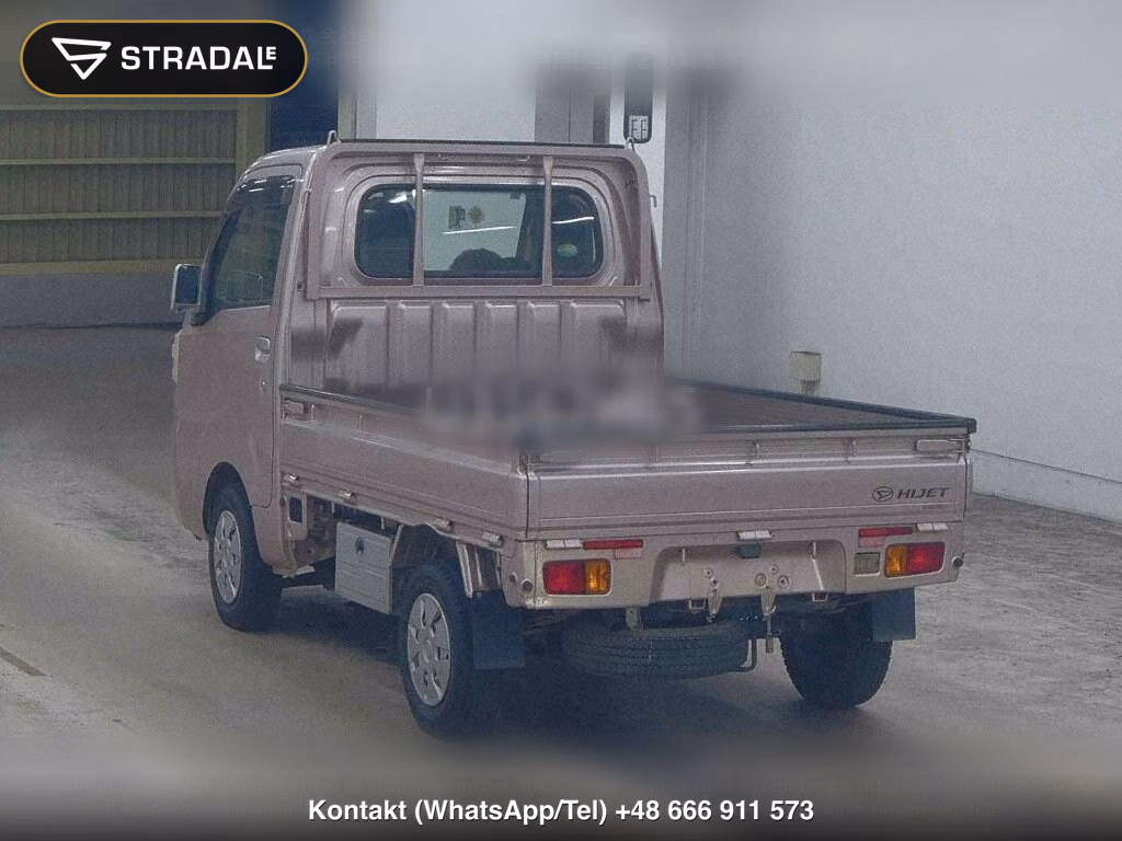 DAIHATSU HIJET TRUCK 4WD, miniaturka 3