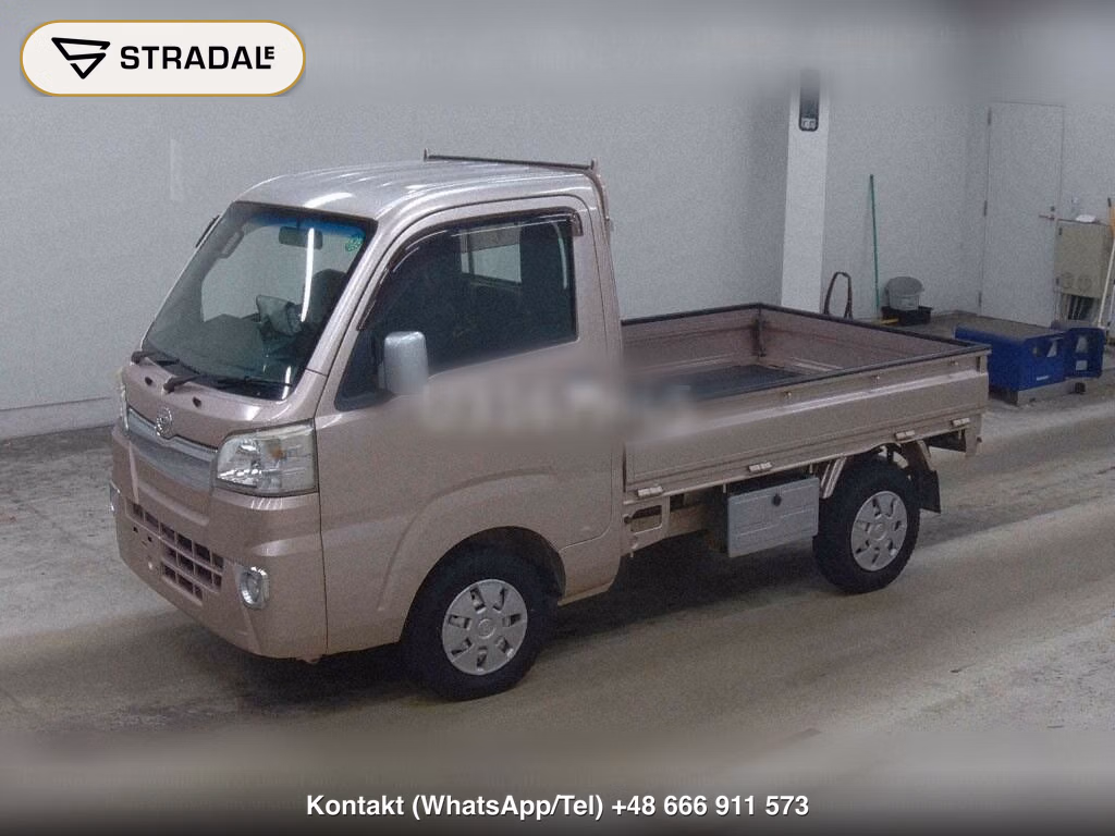 DAIHATSU HIJET TRUCK 4WD, miniaturka 5