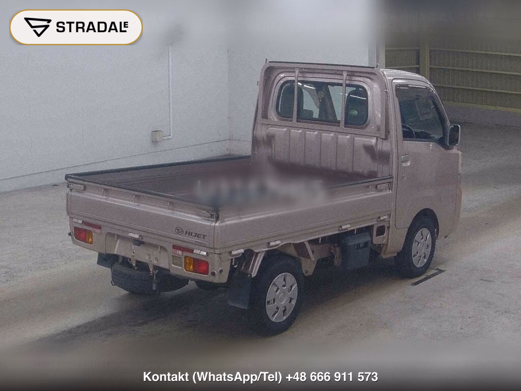 DAIHATSU HIJET TRUCK 4WD, miniaturka 6