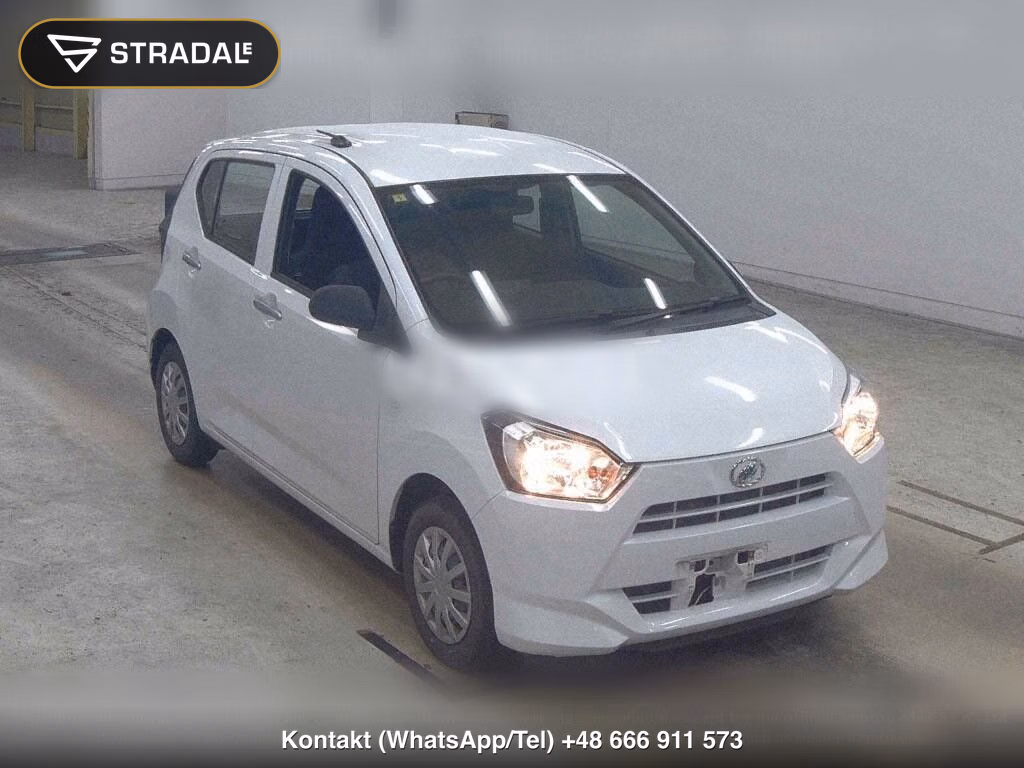 DAIHATSU MIRA E:S L, miniaturka 2