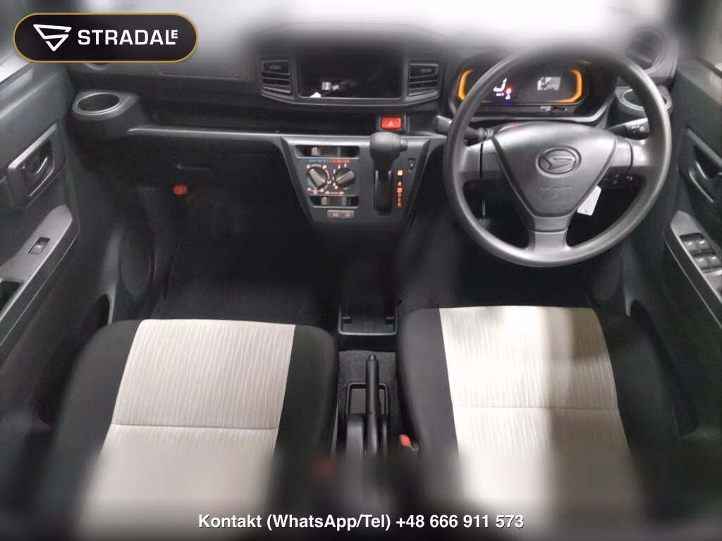 DAIHATSU MIRA E:S L, miniaturka 4
