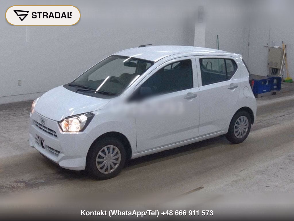 DAIHATSU MIRA E:S L, miniaturka 5