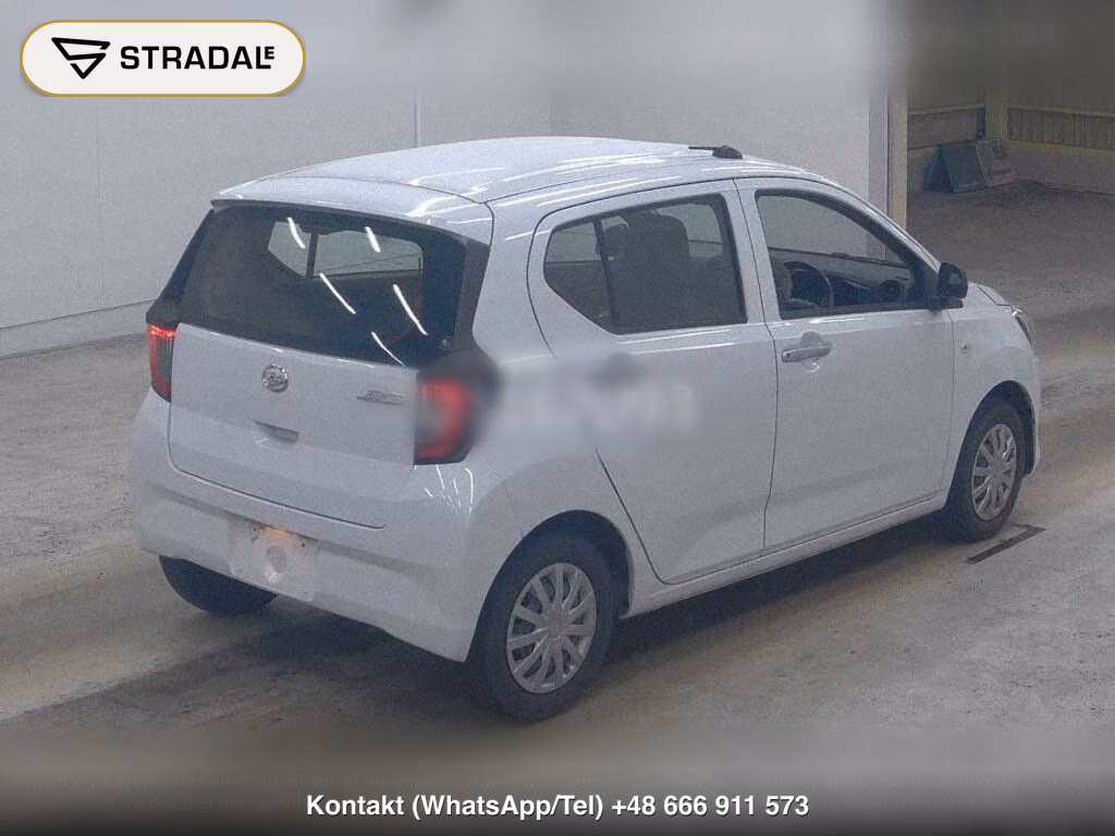 DAIHATSU MIRA E:S L, miniaturka 6