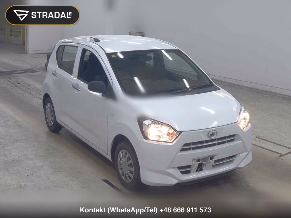 DAIHATSU MIRA E:S L 2023, aukcja z Japonii, zdjęcie 1