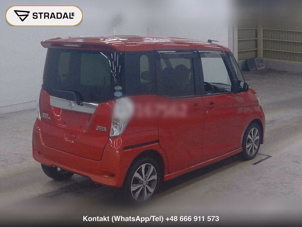 NISSAN DAYZ ROOX HIGHWAY STAR TURBO, miniaturka 6