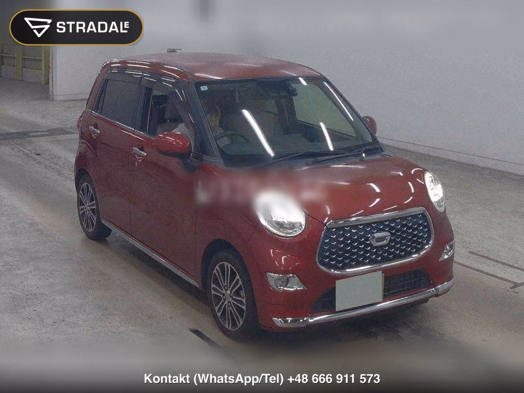 DAIHATSU CAST STYLE G VS SA3, miniaturka 2