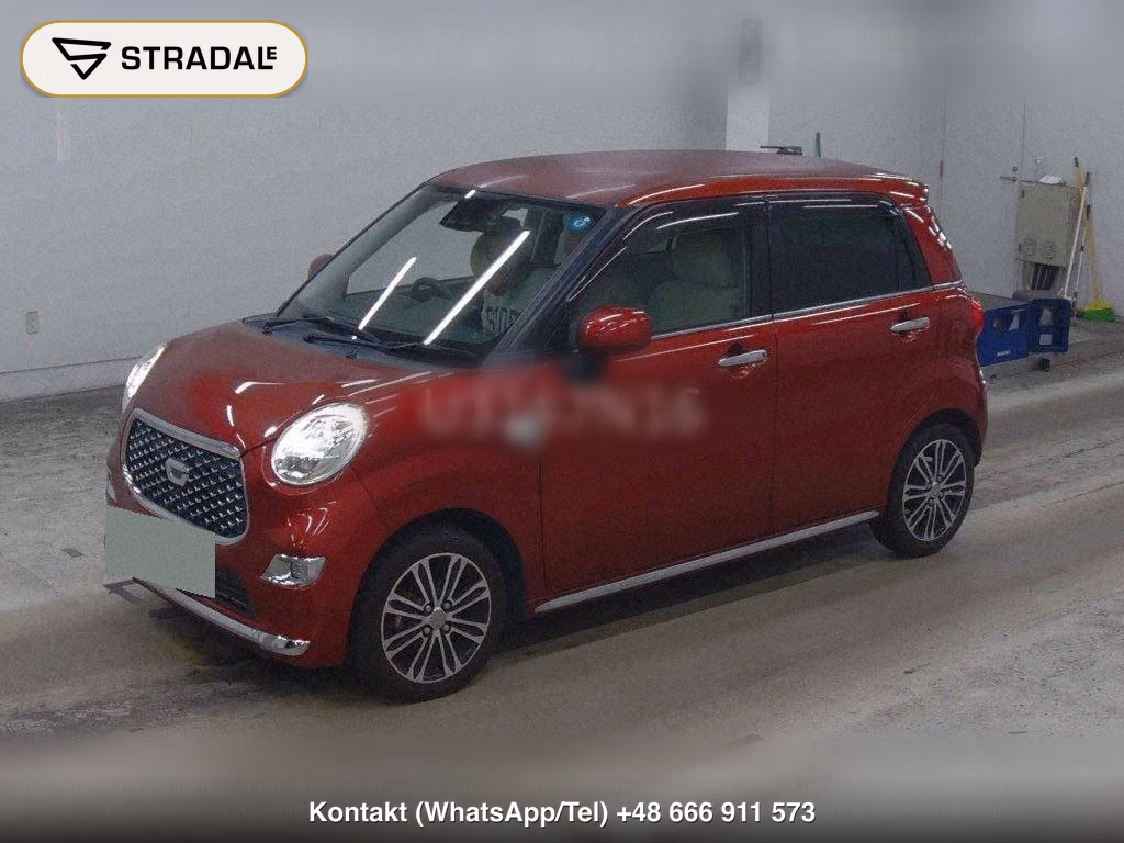 DAIHATSU CAST STYLE G VS SA3, miniaturka 5