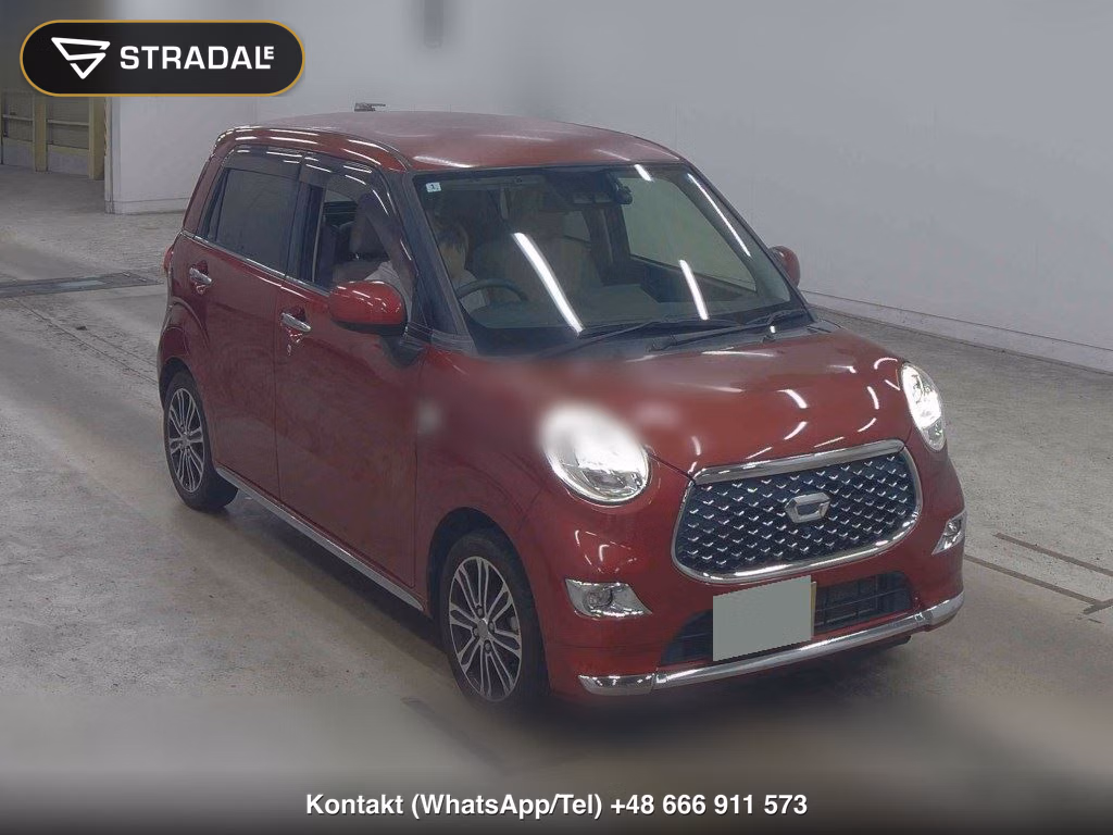 DAIHATSU CAST STYLE G VS SA3 2020, aukcja z Japonii, zdjęcie 1