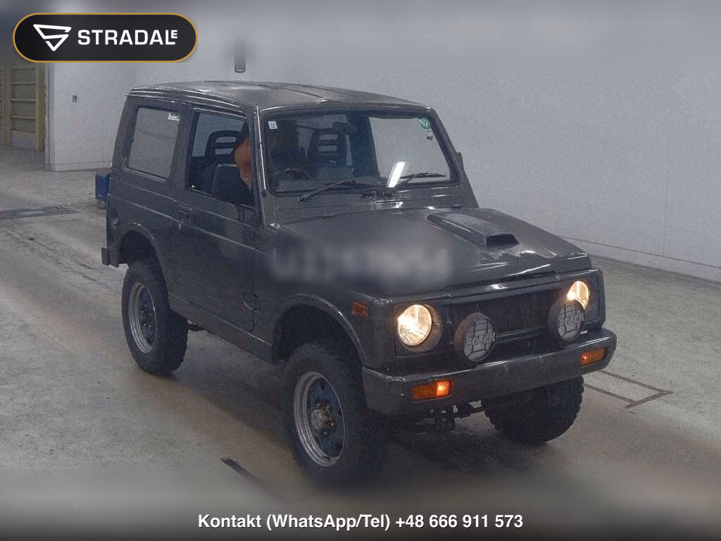 SUZUKI JIMNY 3D 4WD, miniaturka 2