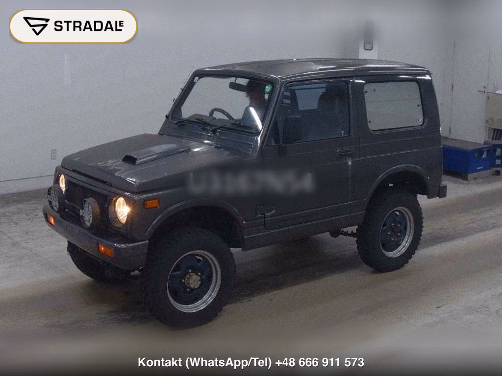SUZUKI JIMNY 3D 4WD, miniaturka 5